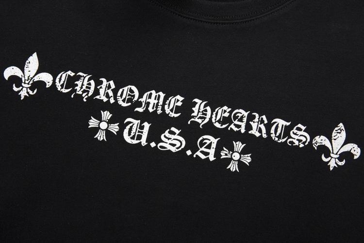 Chrome Hearts T shirts-431