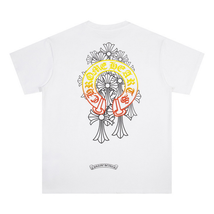 Chrome Hearts T shirts-437
