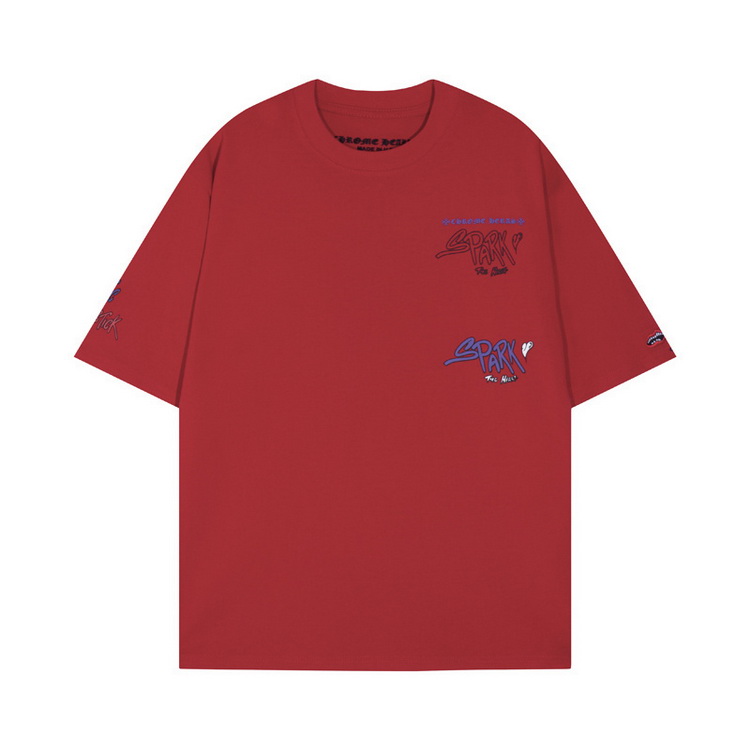 Chrome Hearts T shirts-444