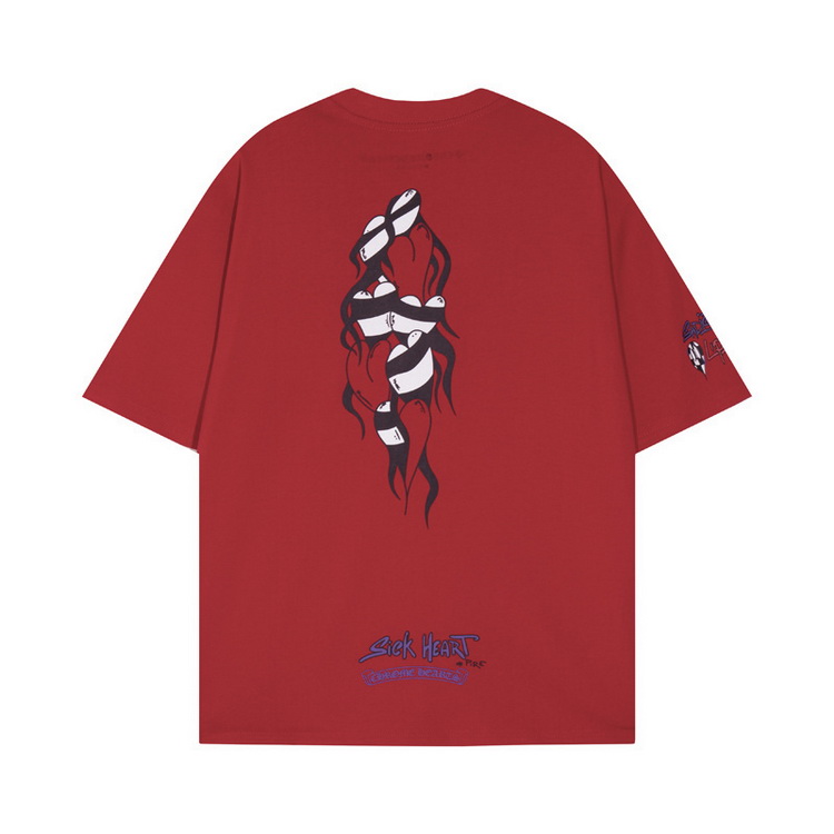Chrome Hearts T shirts-444
