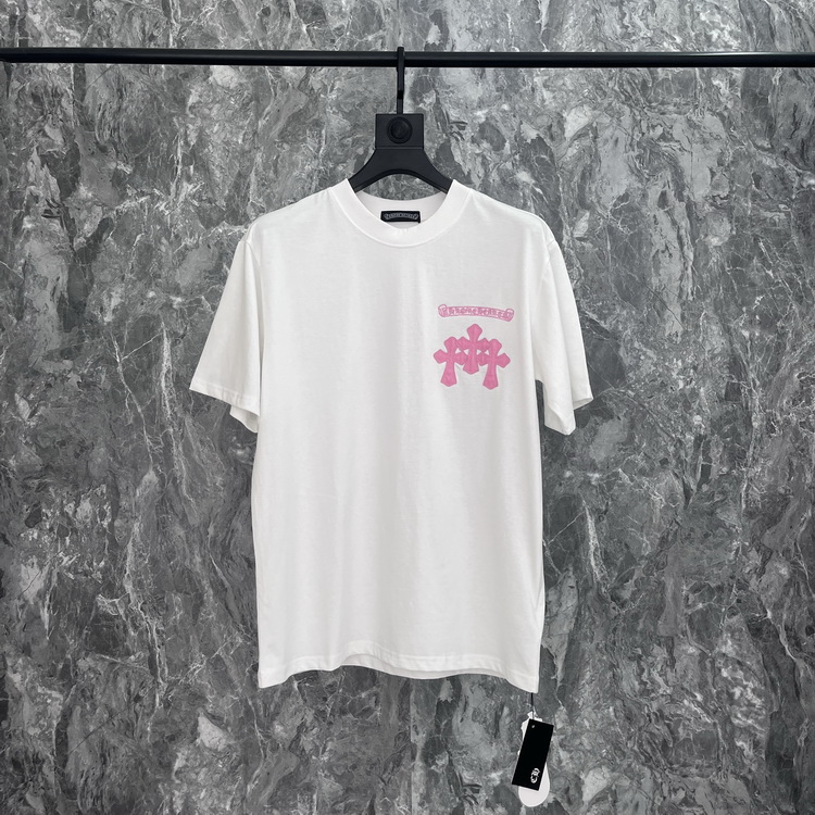 Chrome Hearts T shirts-458