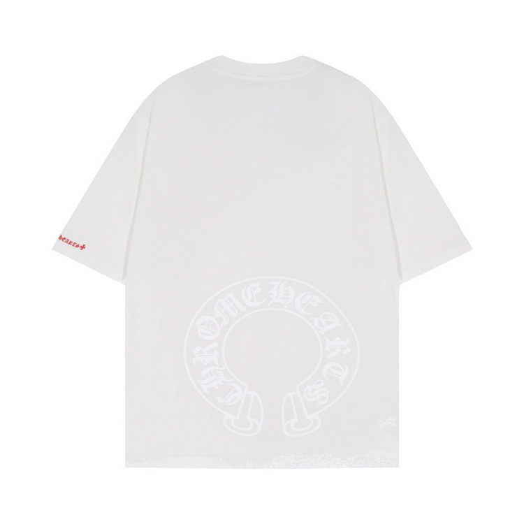 Chrome Hearts T shirts-491