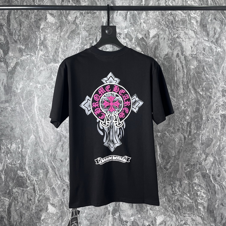 Chrome Hearts T-shirts-188