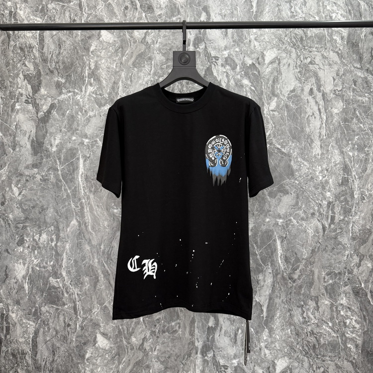 Chrome Hearts T-shirts-195