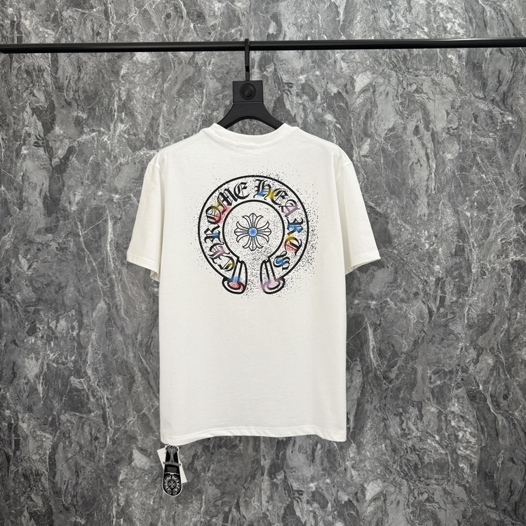 Chrome Hearts T-shirts-197
