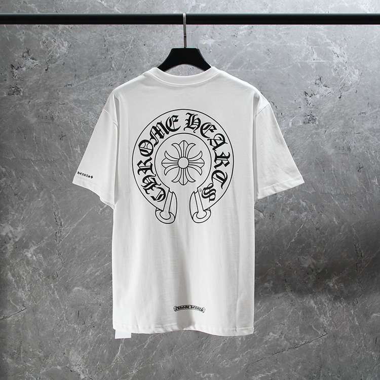 Chrome Hearts T-shirts-199