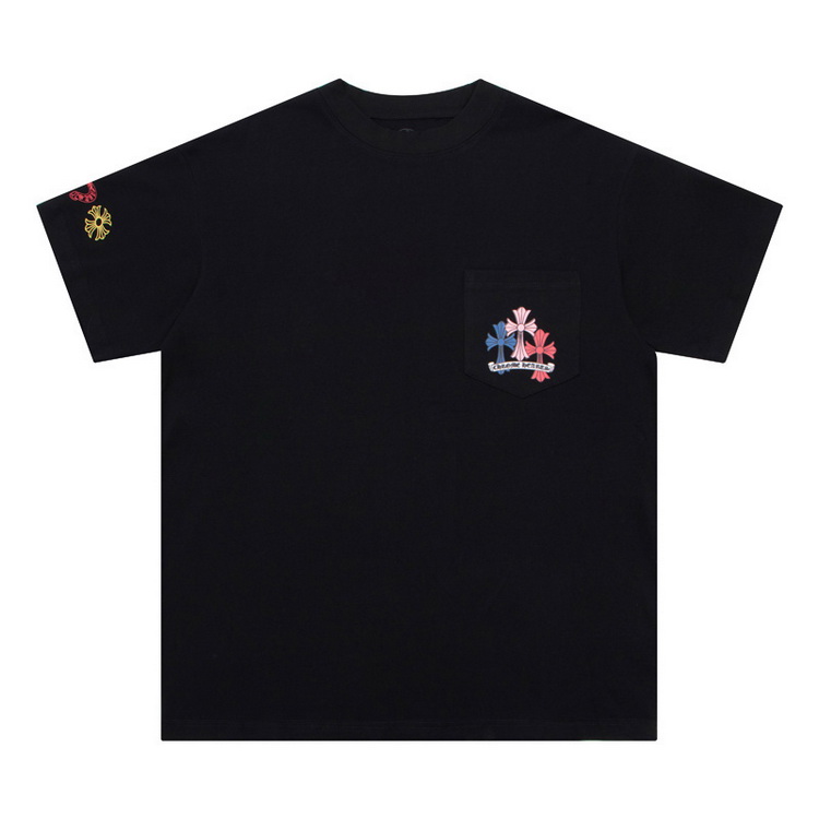 Chrome Hearts T-shirts-201