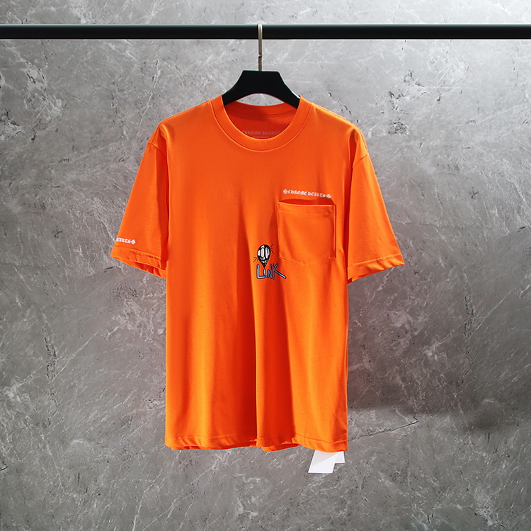 Chrome Hearts T-shirts-202