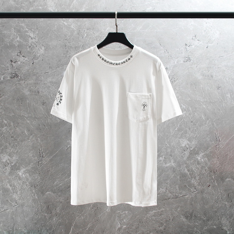 Chrome Hearts T-shirts-204