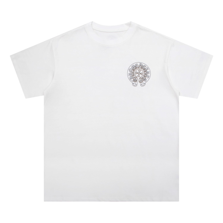 Chrome Hearts T-shirts-209