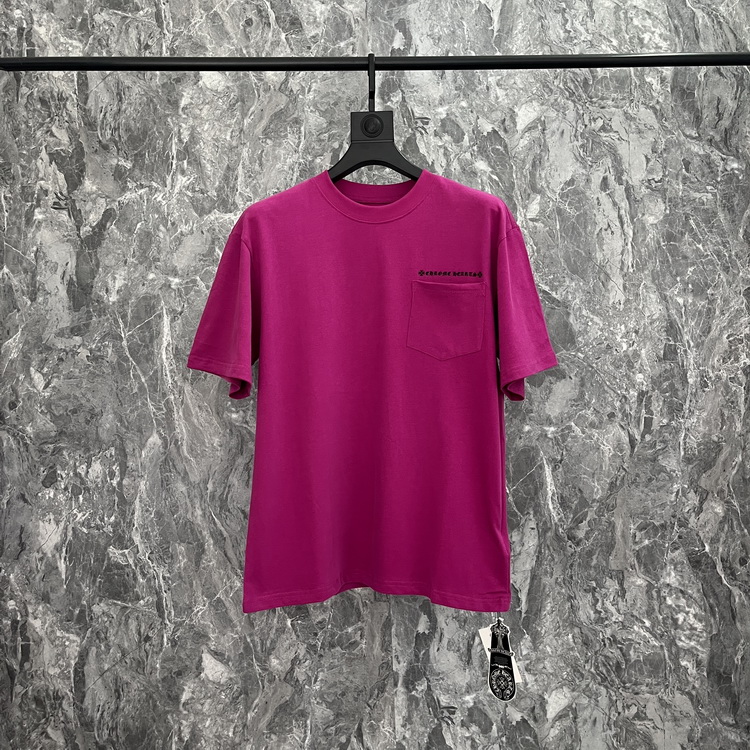 Chrome Hearts T-shirts-214