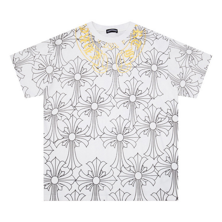 Chrome Hearts T-shirts-219