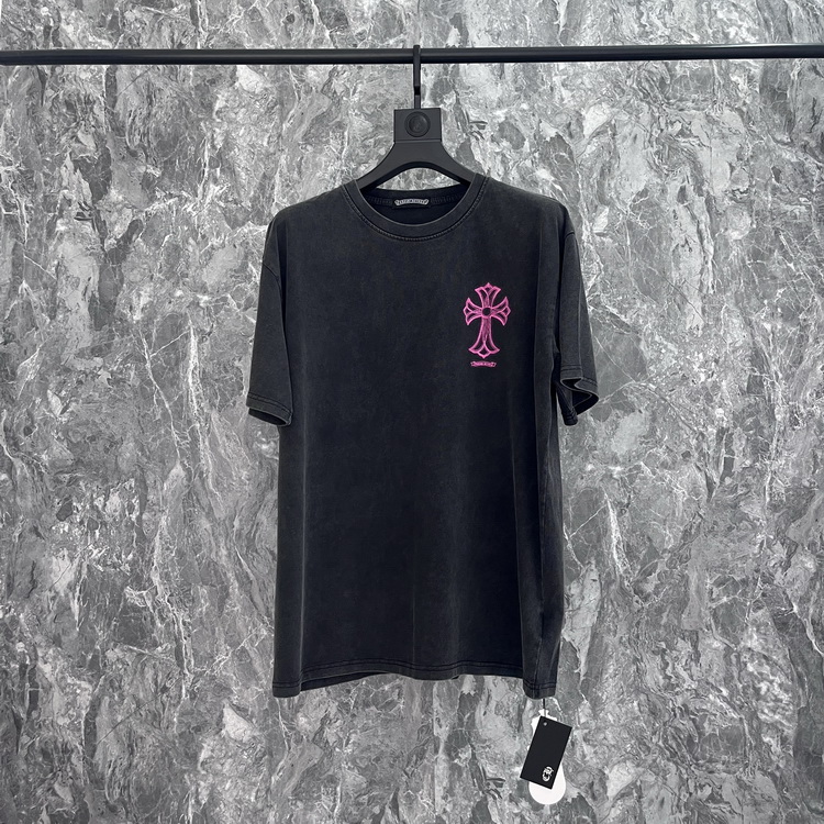 Chrome Hearts T-shirts-248