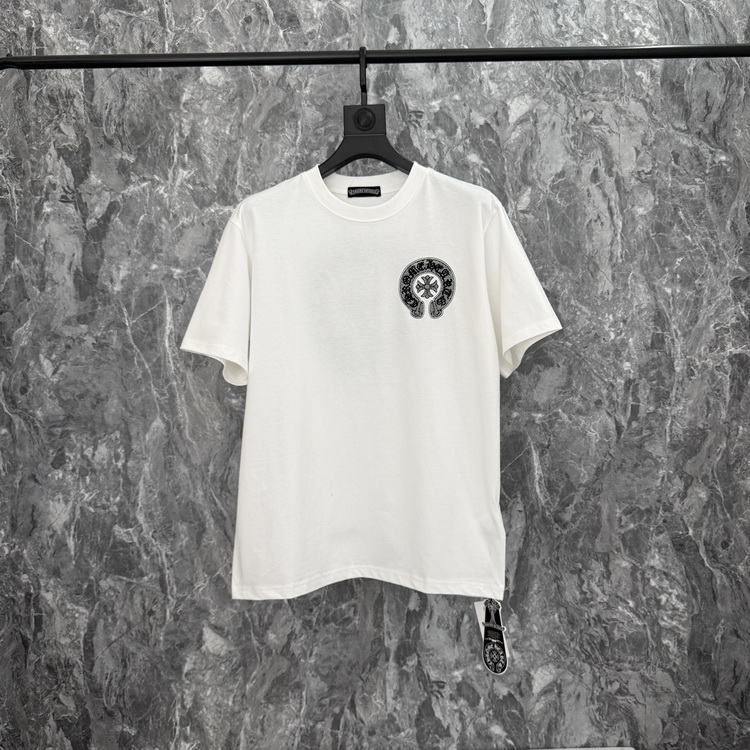 Chrome Hearts T-shirts-252