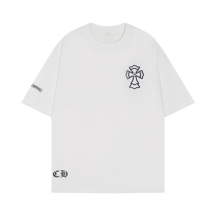 Chrome Hearts T-shirts-254