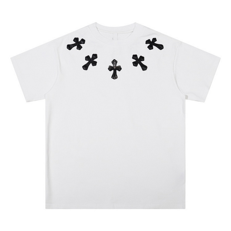 Chrome Hearts T-shirts-255