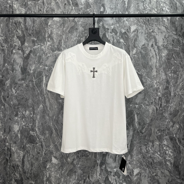 Chrome Hearts T-shirts-259