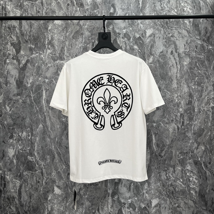 Chrome Hearts T-shirts-263