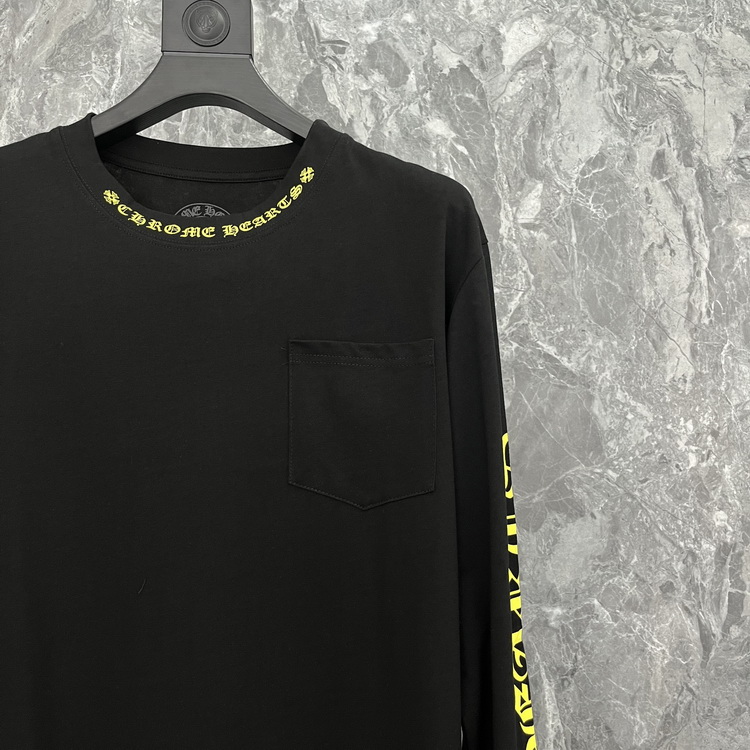 Chrome Hearts Longsleeve-677