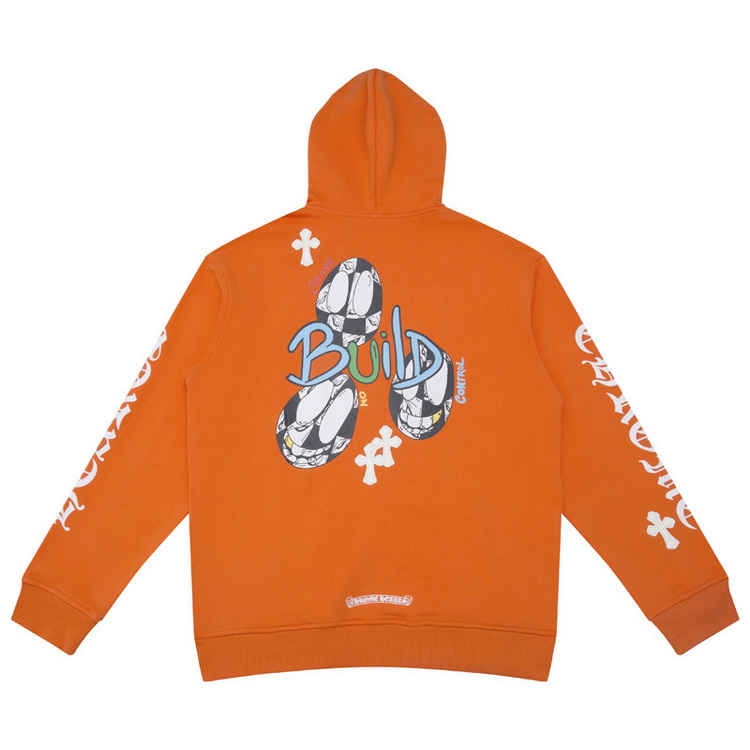 Chrome Hearts Hoody-680