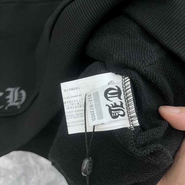 Chrome Hearts Hoody-687