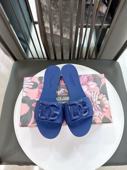 D&G Slippers Women(AAA)-008