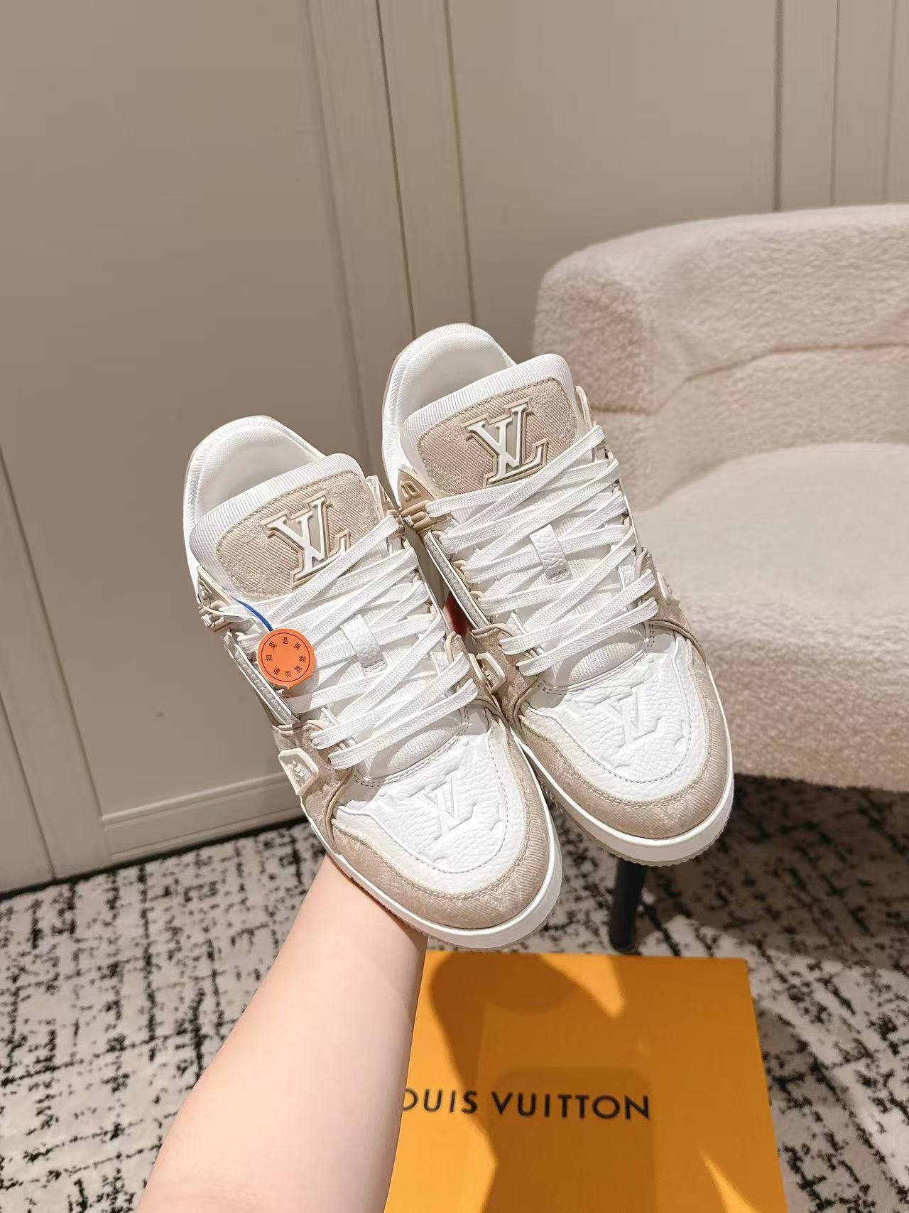 LV Shoes(AAA)-1258