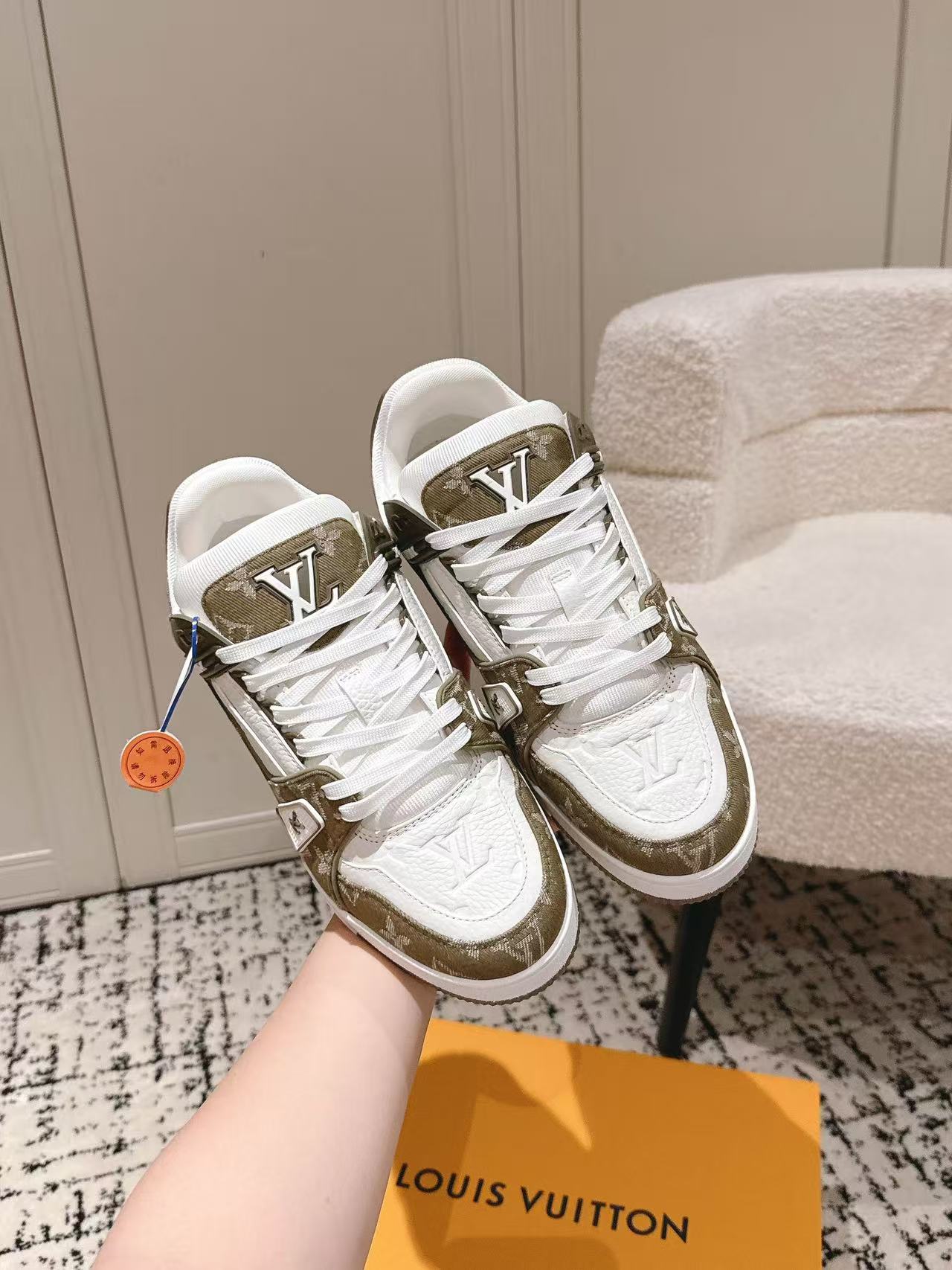 LV Shoes(AAA)-1257