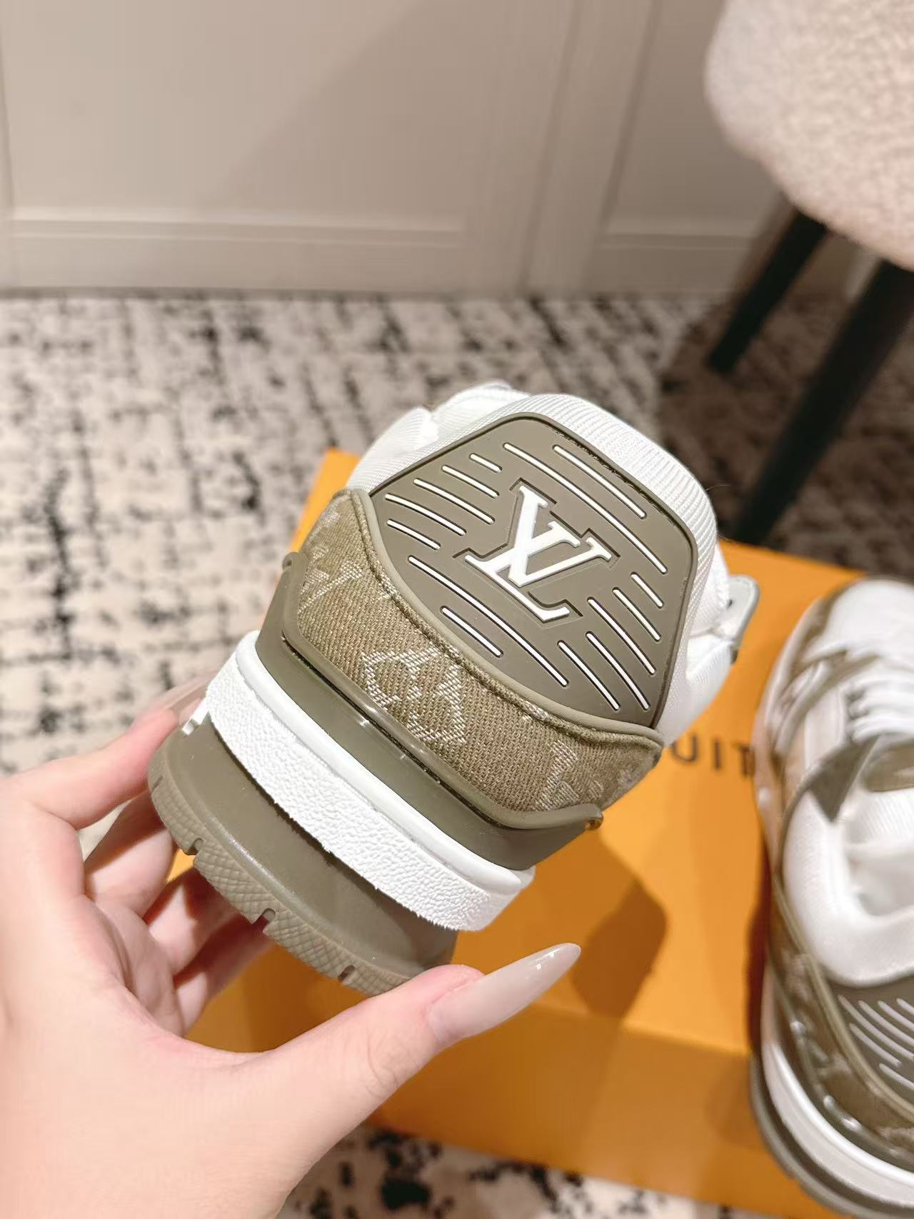 LV Shoes(AAA)-1257