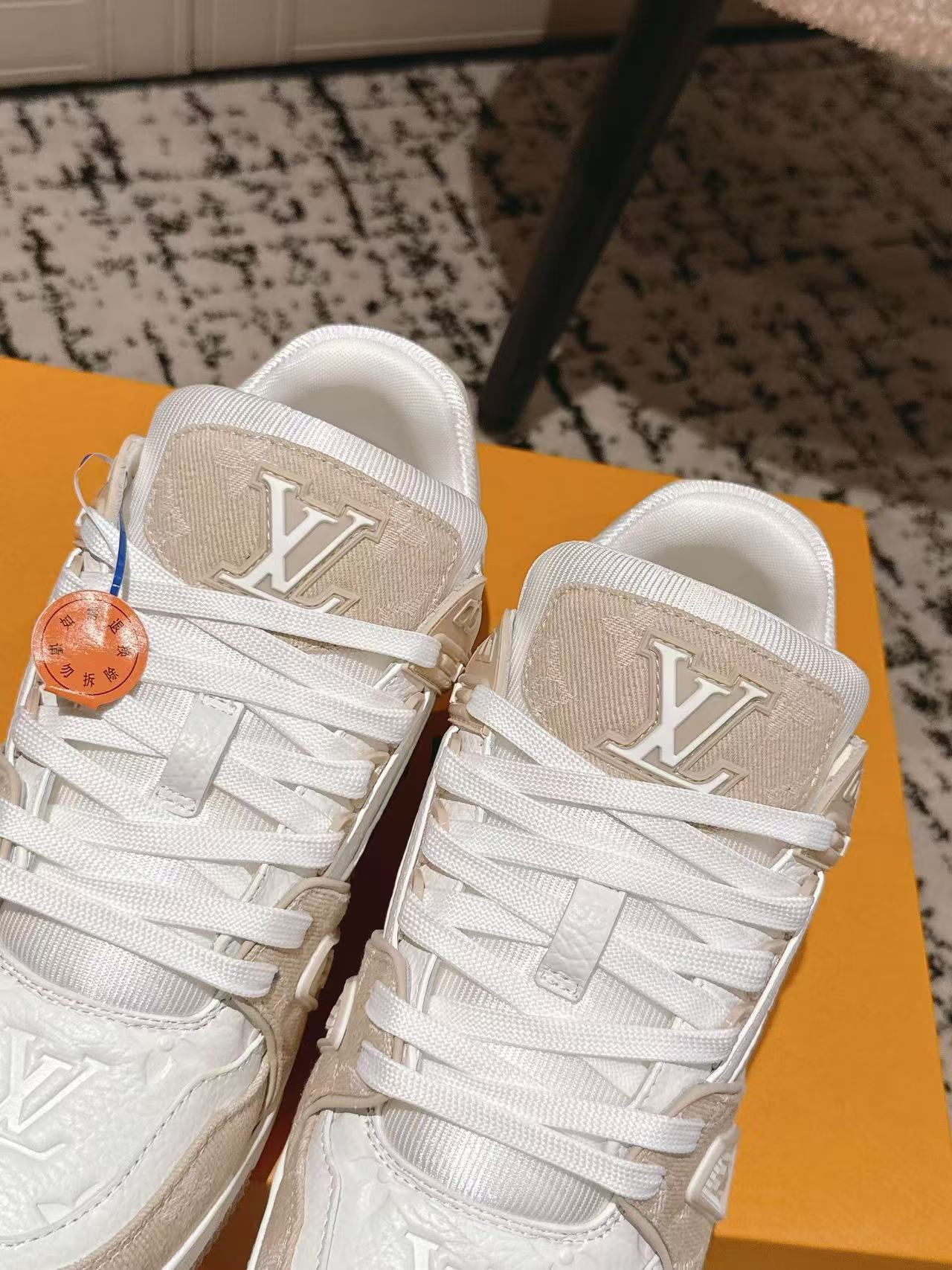 LV Shoes(AAA)-1258