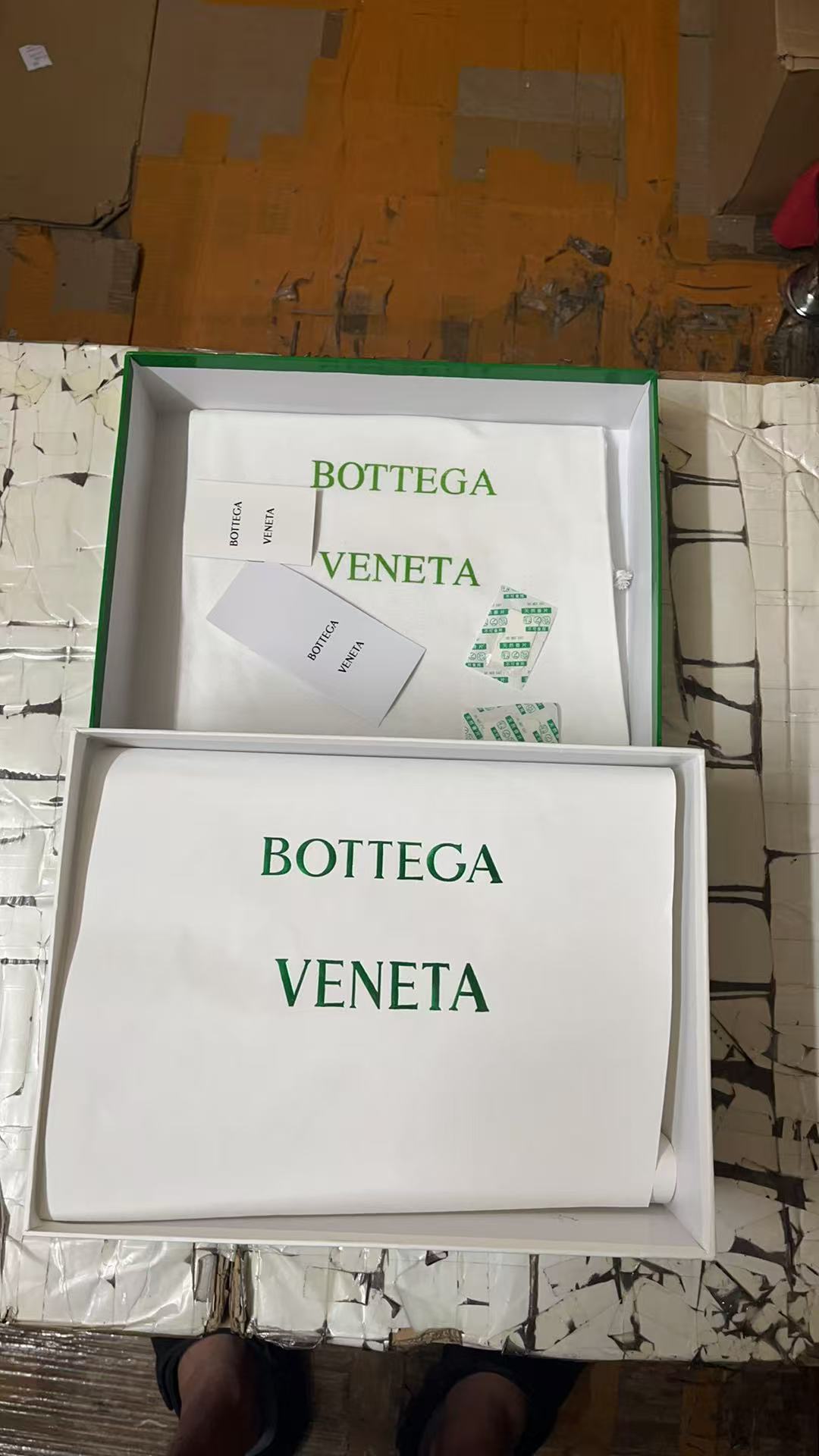 Bottega Veneta Shoes(AAA)-022