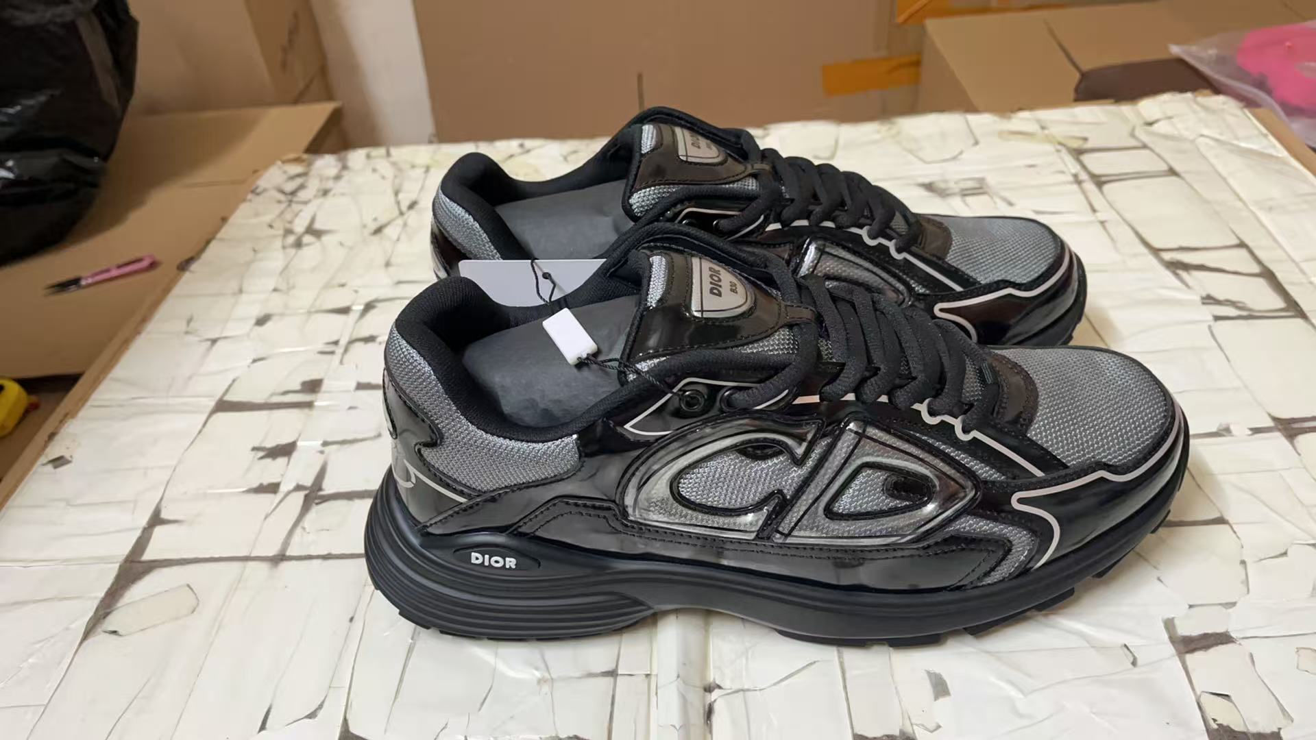 Dior Shoes(AAA)-661