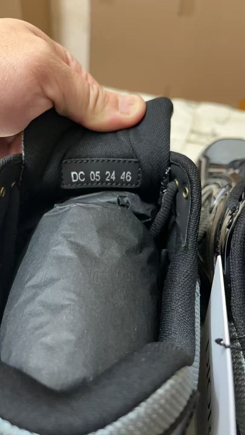 Dior Shoes(AAA)-661