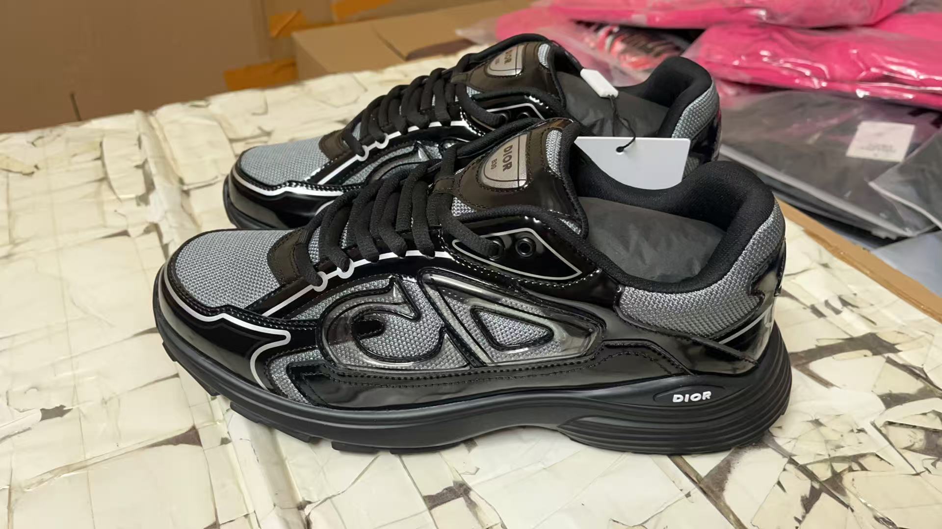 Dior Shoes(AAA)-661