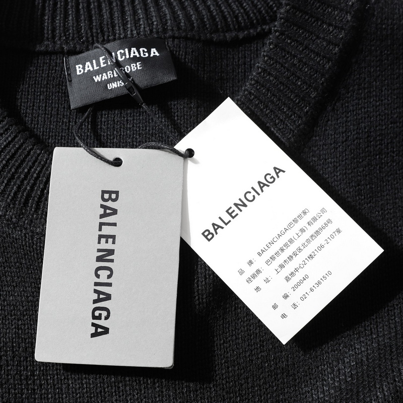 Balenciaga Longsleeve-406