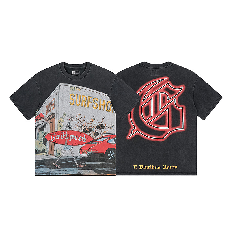 Godspeed T-shirts-457