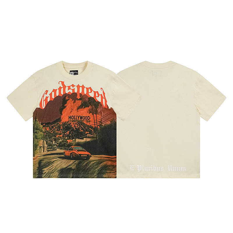 Godspeed T-shirts-445
