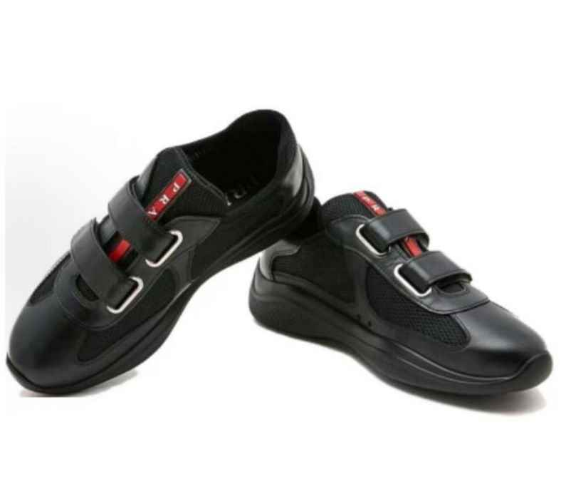 Prada Shoes(AAAA)-062