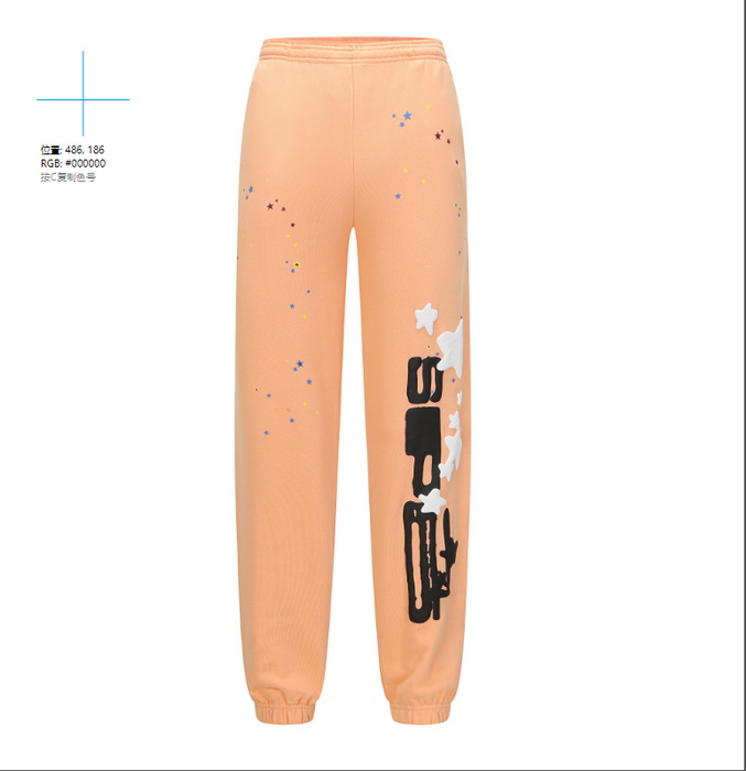 Sp5der Pants-128