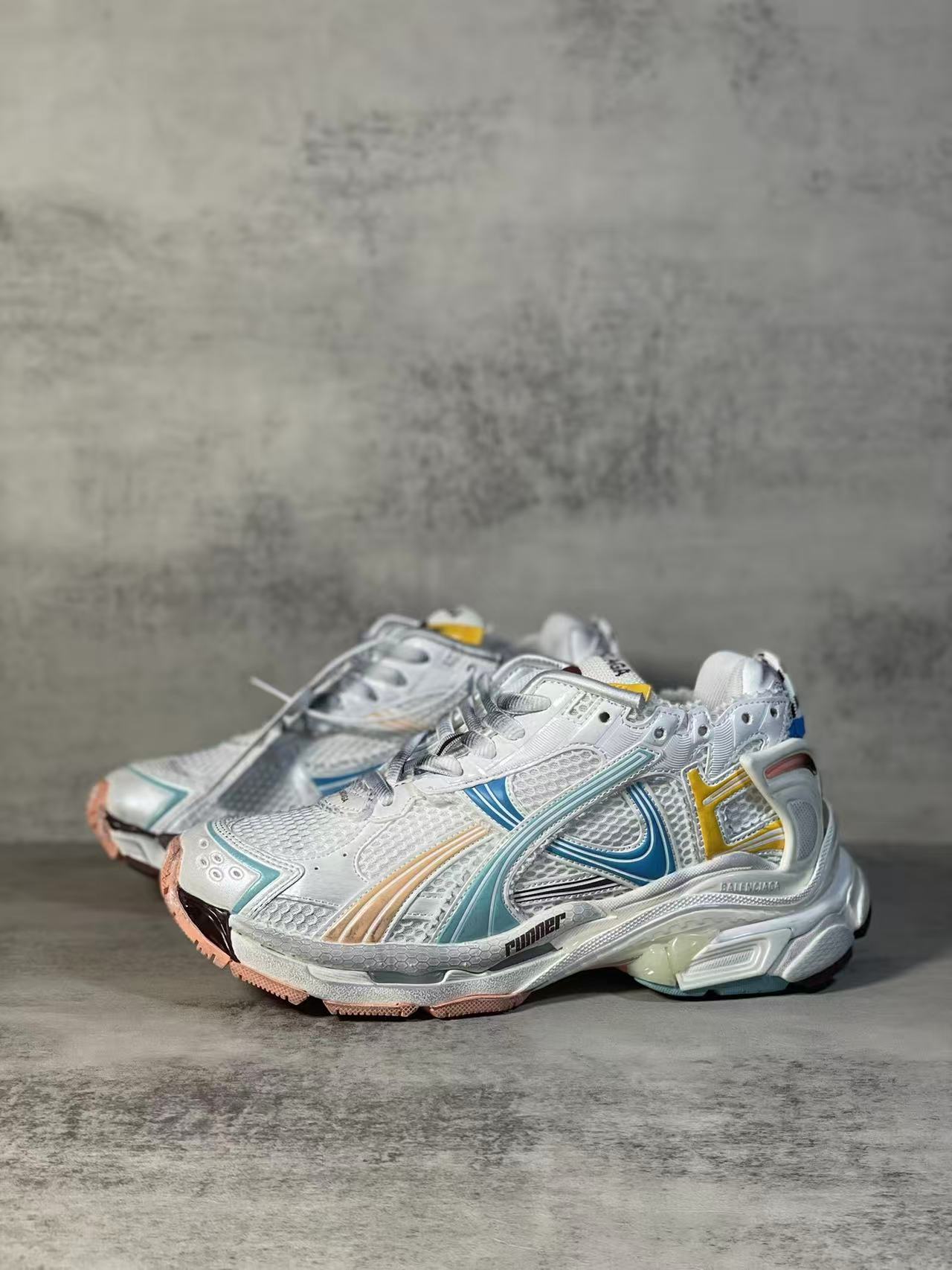 Balenciaga Shoes(AAA)-362