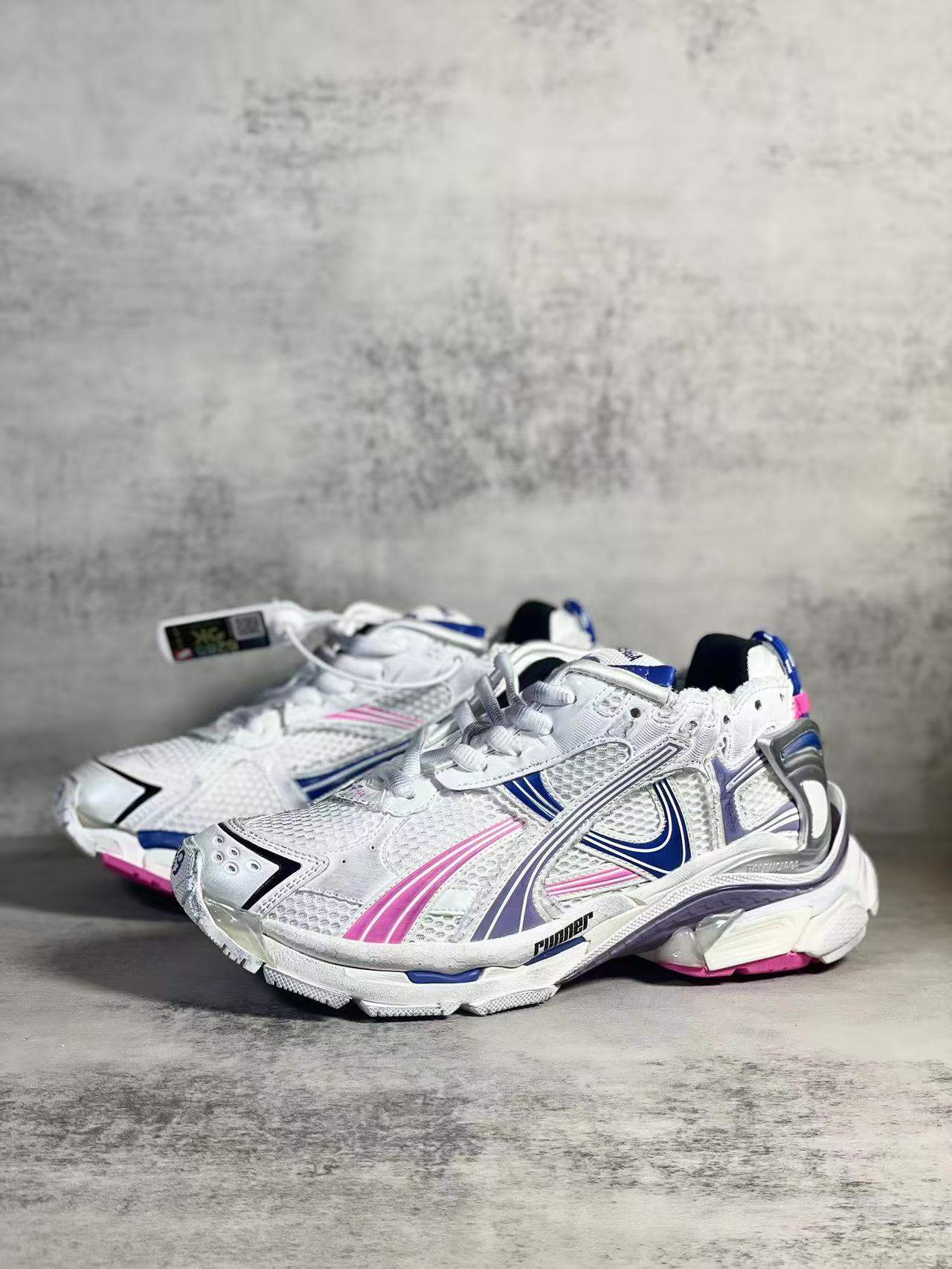 Balenciaga Shoes(AAA)-367