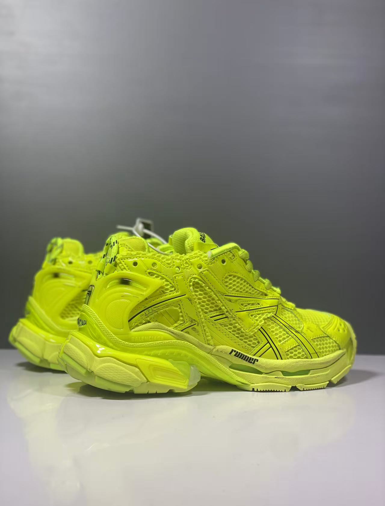 Balenciaga Shoes(AAA)-393