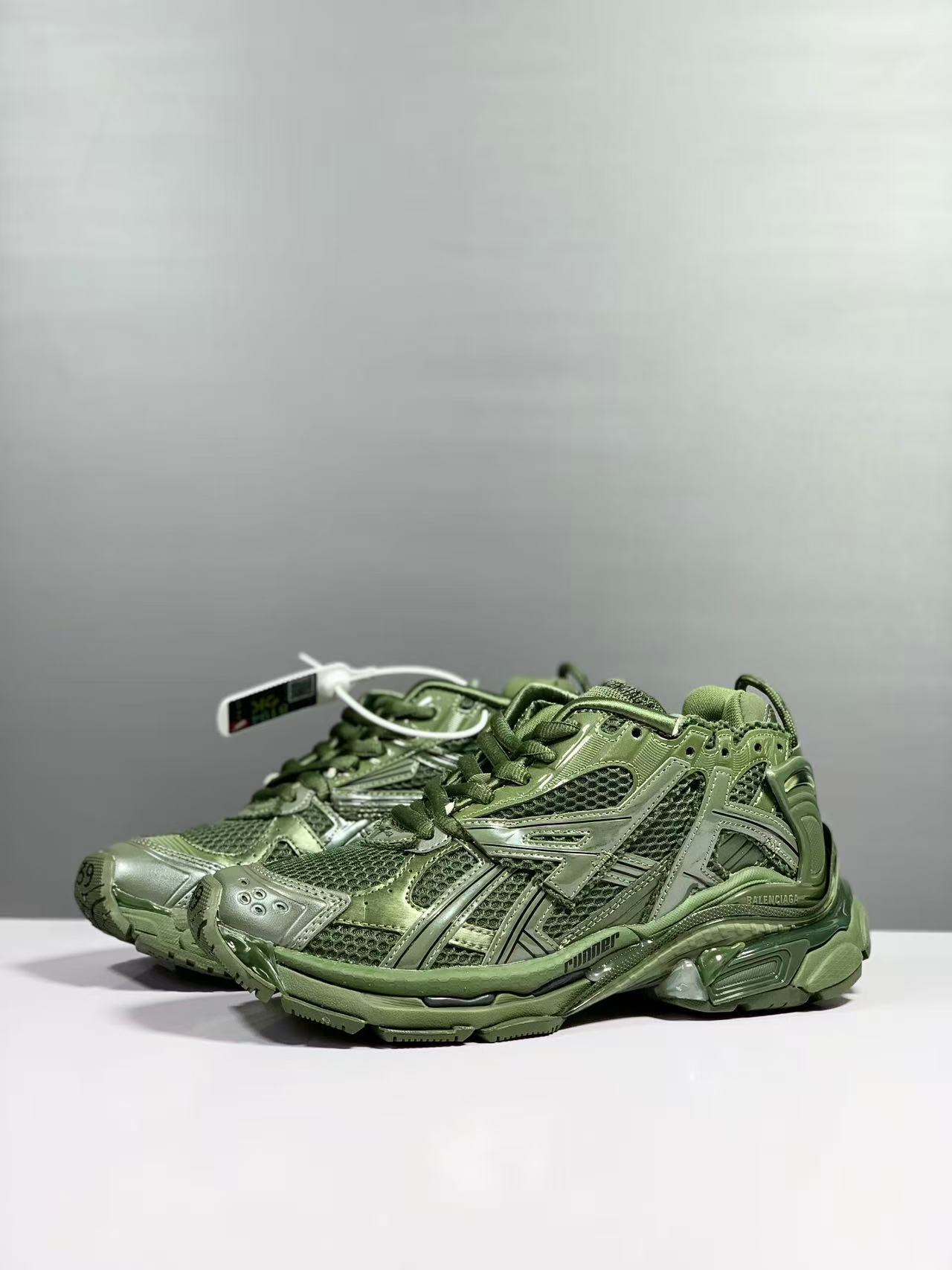 Balenciaga Shoes(AAA)-395