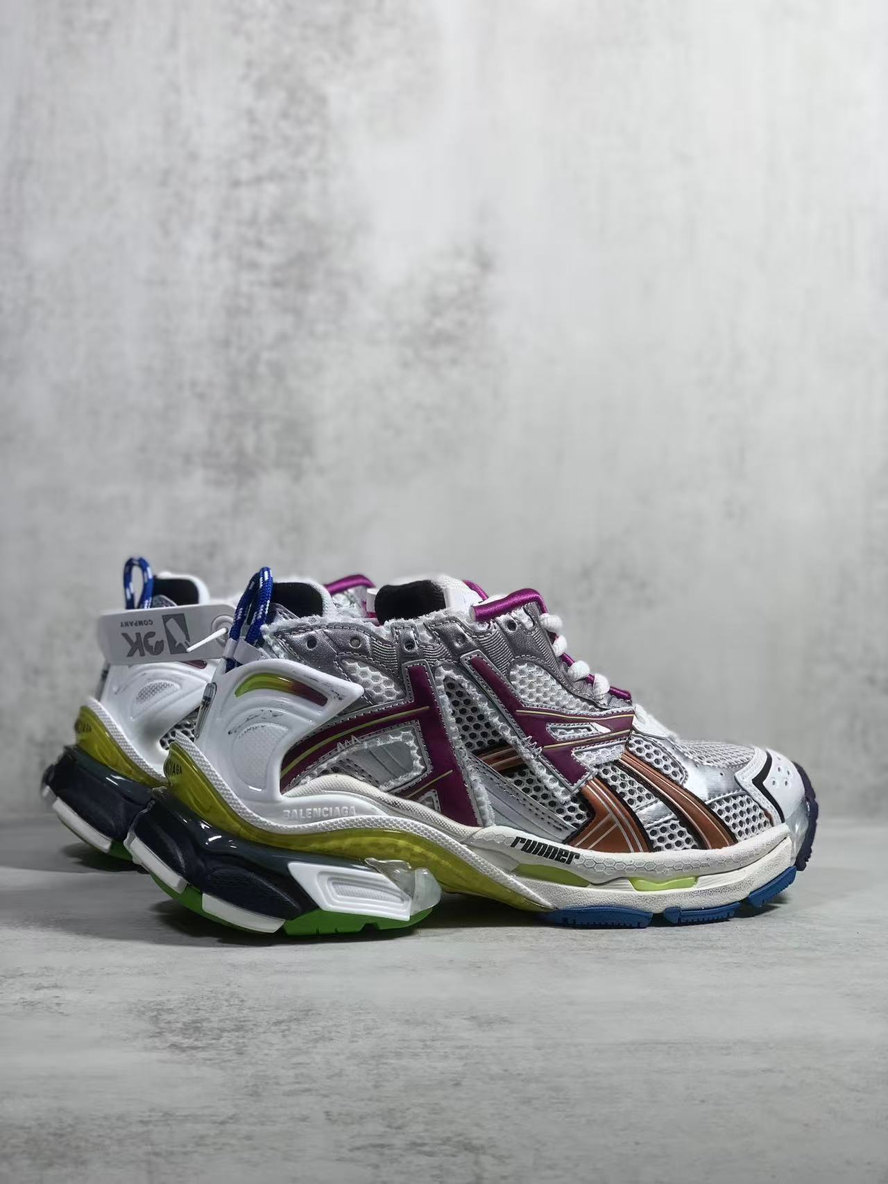 Balenciaga Shoes(AAA)-411