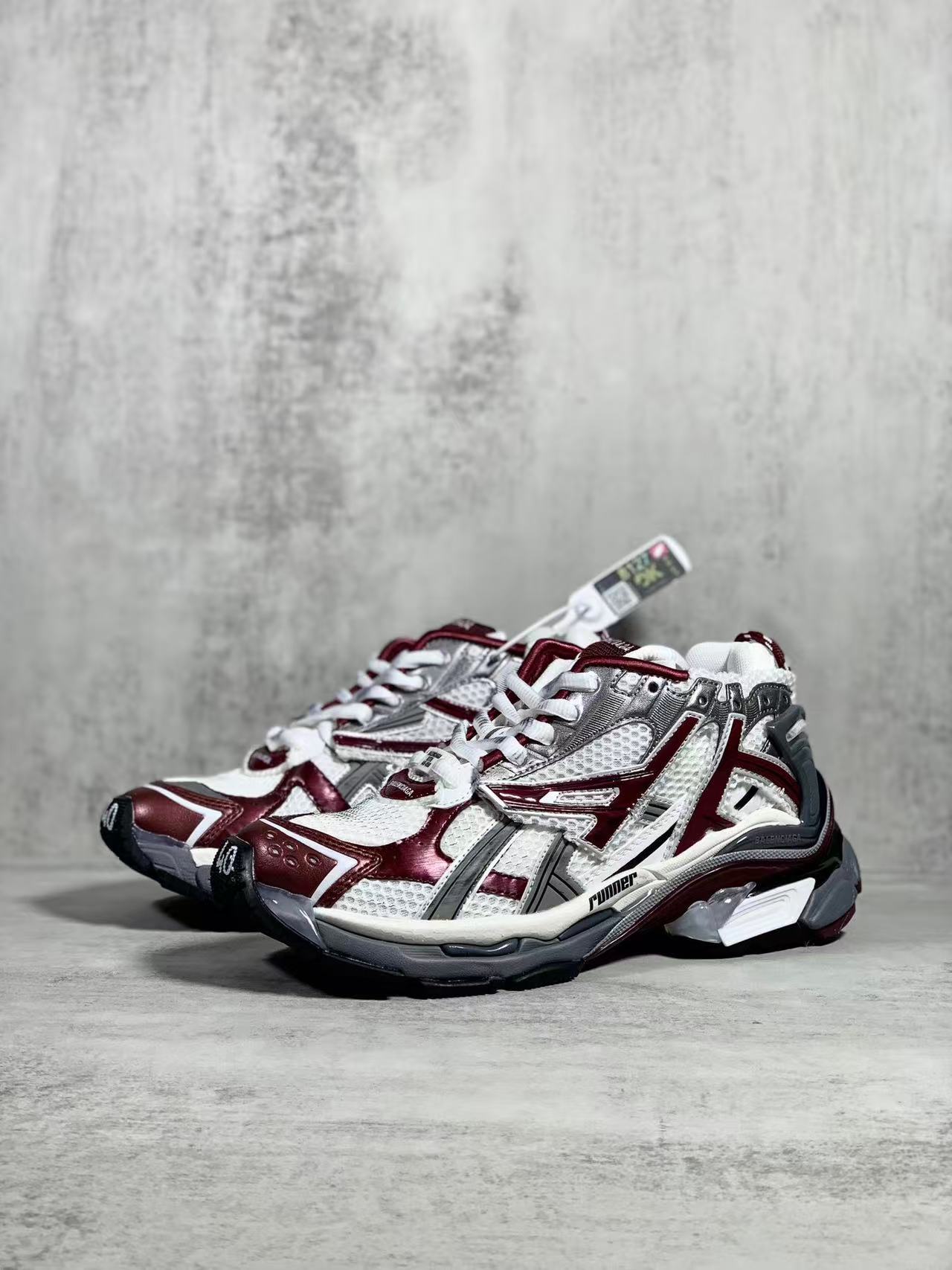 Balenciaga Shoes(AAA)-416