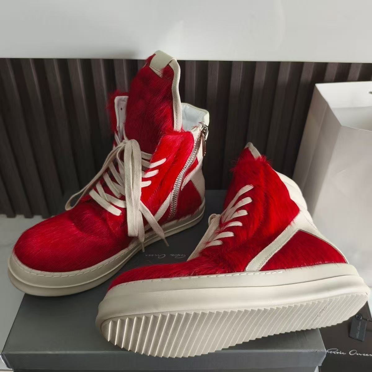 Rick Owens Shoes(AAA)-143