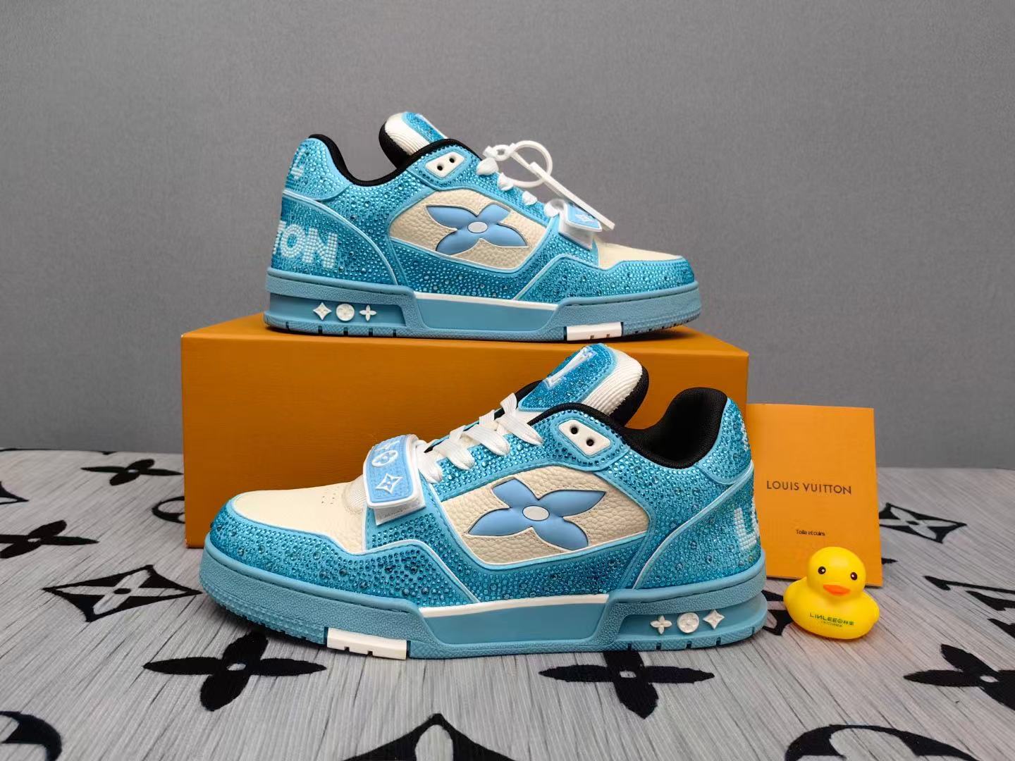 LV Shoes(AAA)-1271