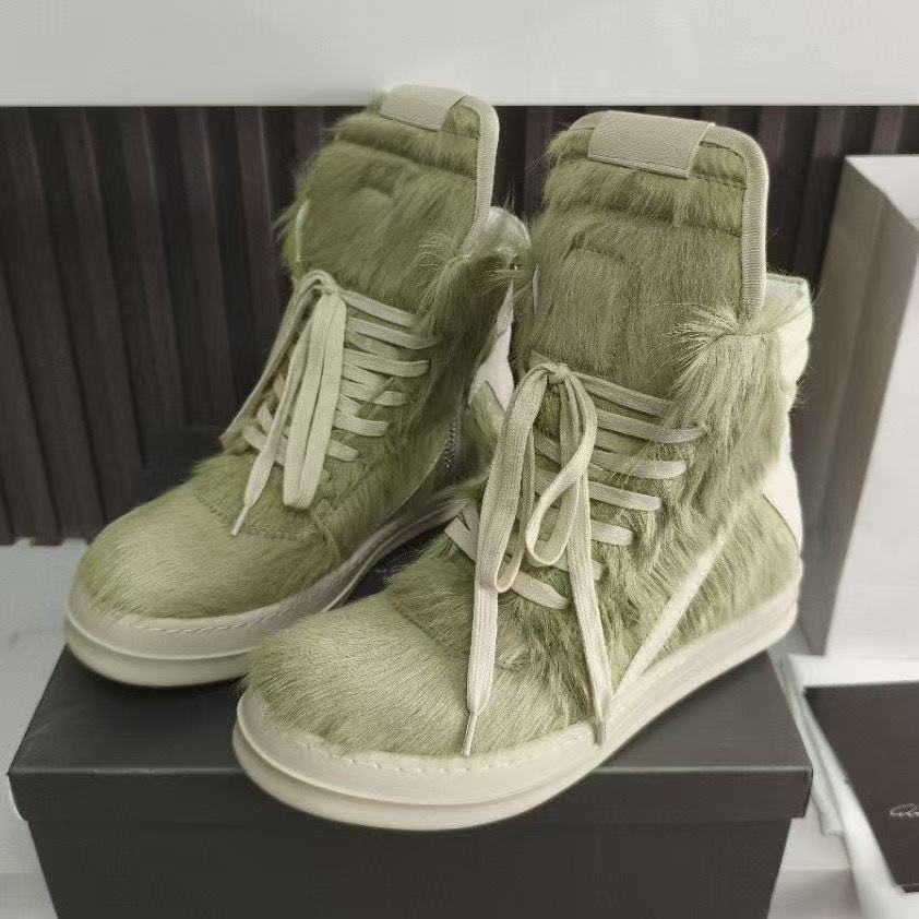 Rick Owens Shoes(AAA)-142