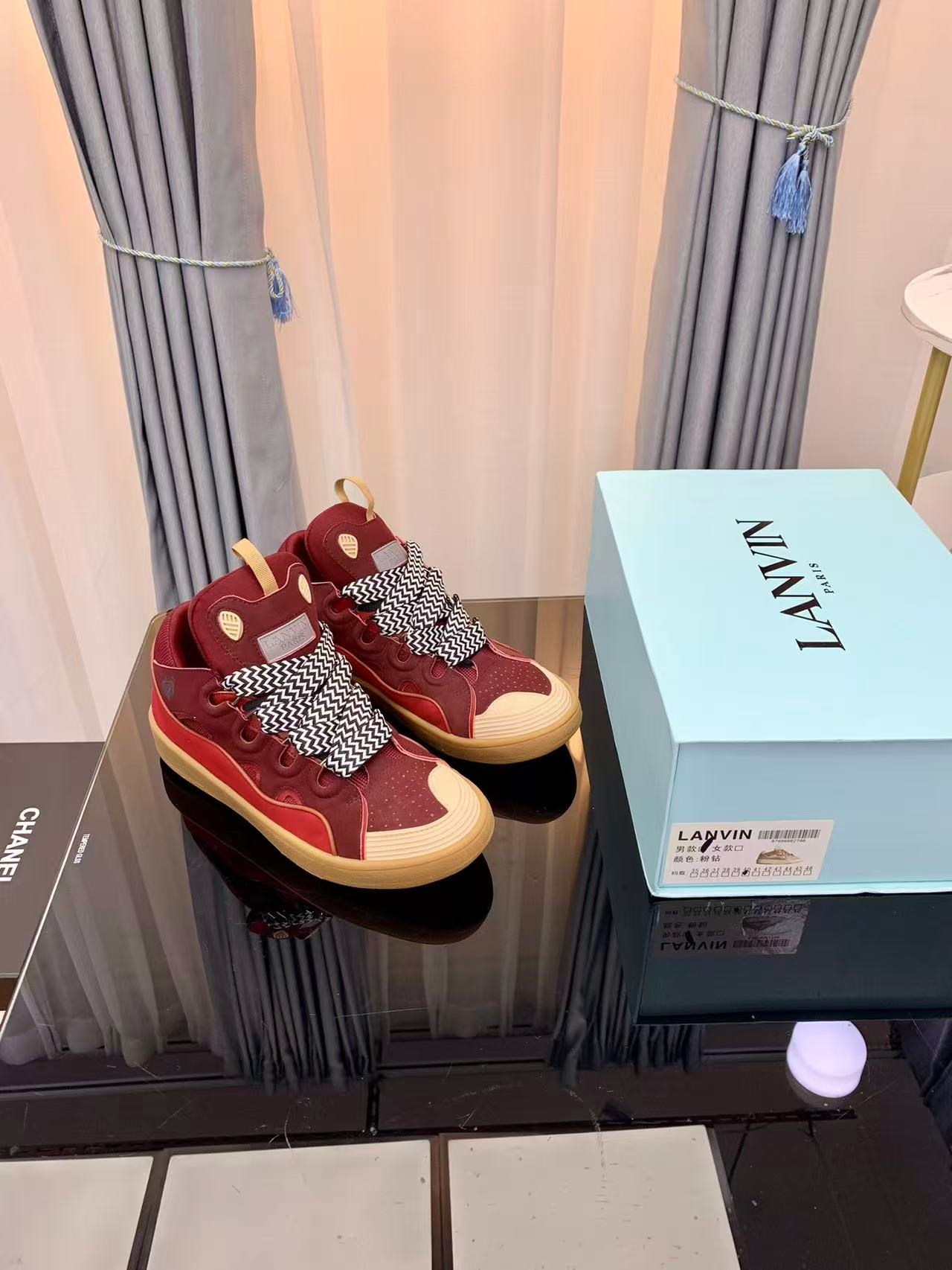 Lanvin Shoes-004