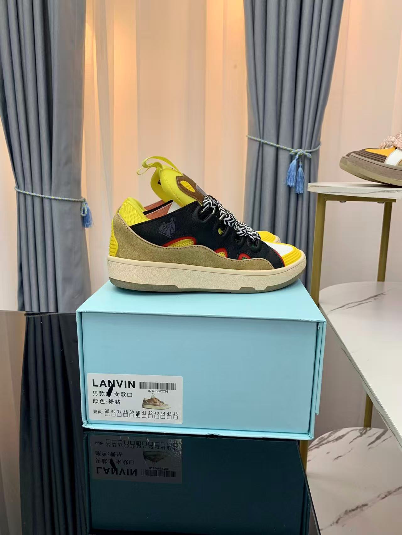 Lanvin Shoes-007